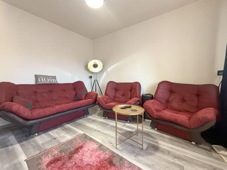 Apartament cu 2 camere decomandat, mobilat în Tomis Nord