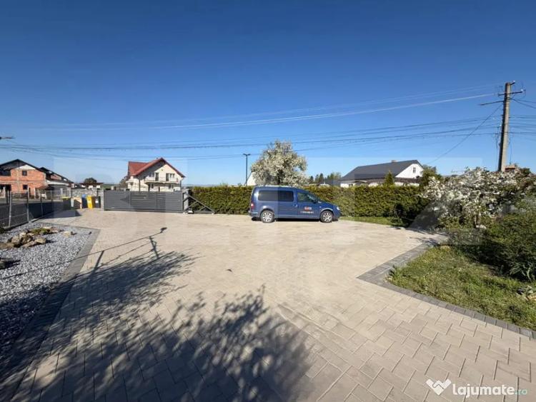 Casă cu 3 camere cu Teren 1300 Mp în Central