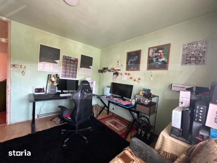 Apartament cu 4 camere în Central