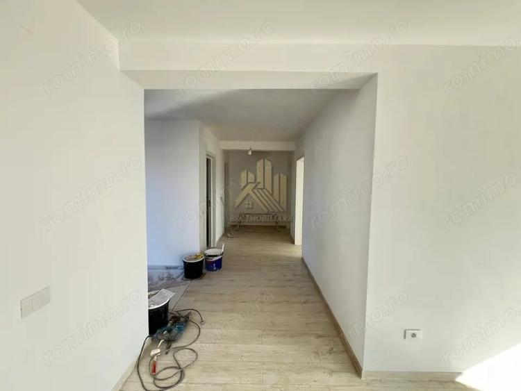 Casă cu 4 camere cu Teren 410 Mp în Tărlungeni