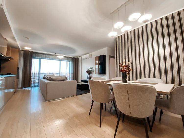 Apartament cu 3 camere decomandat în Cotroceni