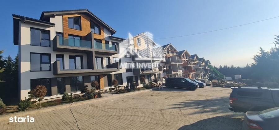 Apartament cu 2 camere în Cristian
