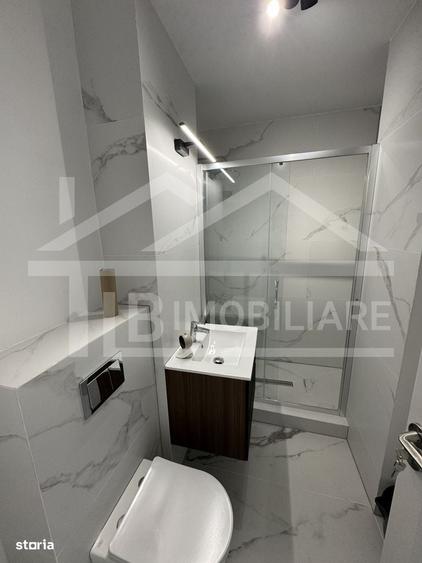 Apartament cu 2 camere decomandat în Lefaia