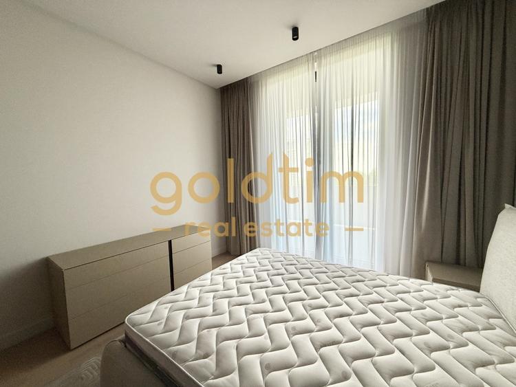 Apartament cu 3 camere decomandat, mobilat în Floreasca