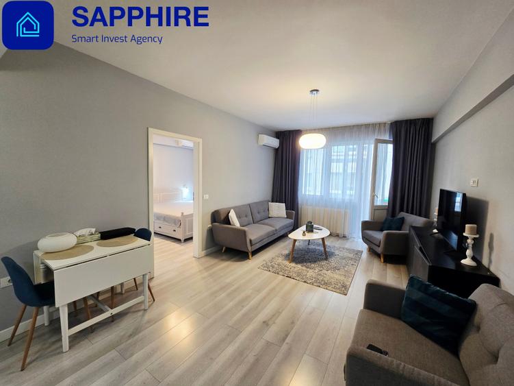 Apartament cu 2 camere decomandat în P-ța Unirii