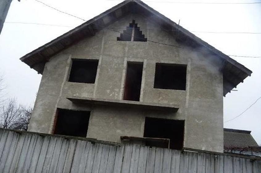 Casă individuală în Drăgănești