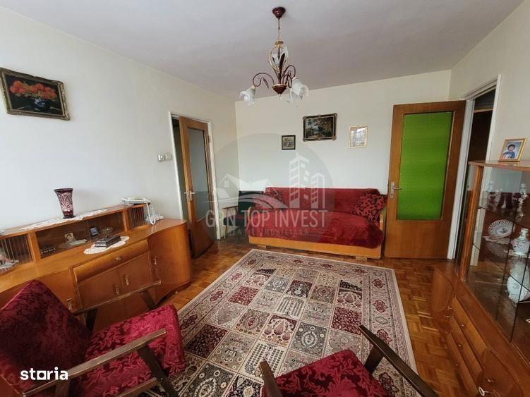 Apartament la etajul 1 cu 2 camere si balcon zona Cedonia - 8