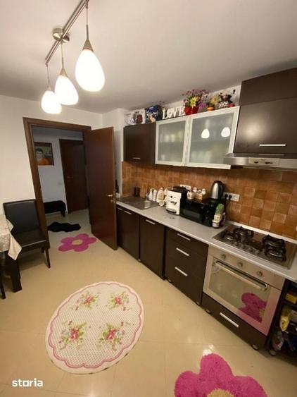 Apartament cu 3 camere decomandat în Militari