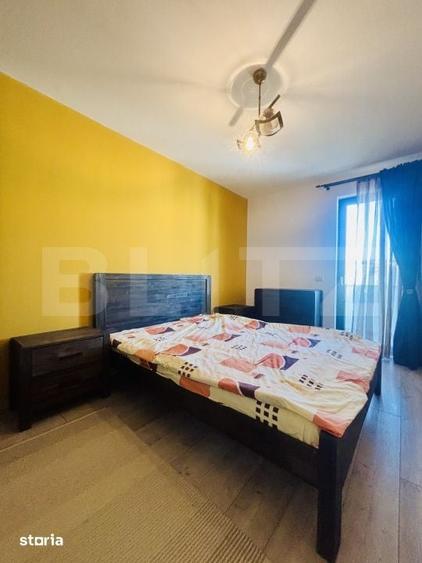 Apartament cu 2 camere în Est