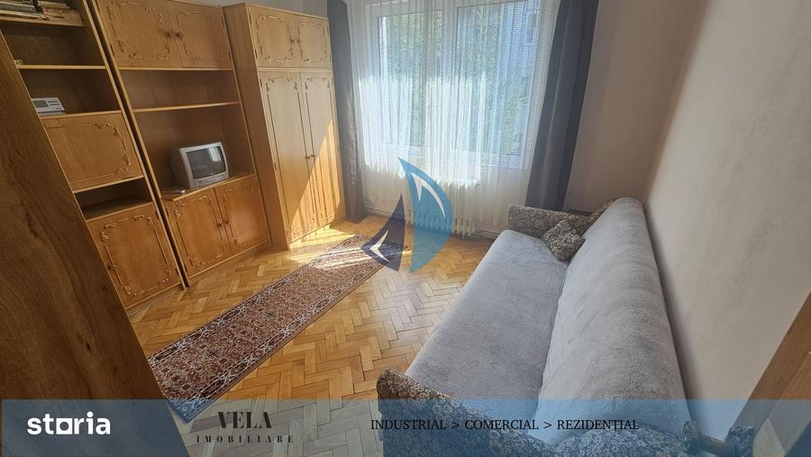Apartament cu 3 camere decomandat în Tudor Vladimirescu
