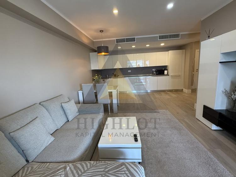 Apartament cu 3 camere, mobilat în Pipera