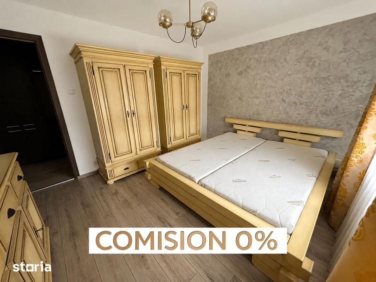 Apartament cu 3 camere decomandat în Bucovina