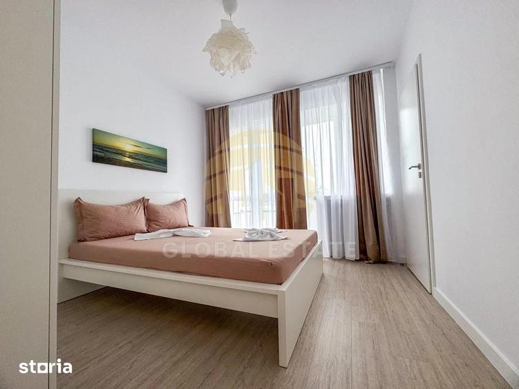Apartament cu 2 camere decomandat în Ultracentral
