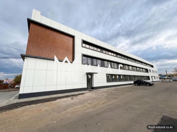Spațiu comercial, de 564 mp, în Exterior Est