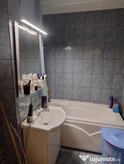 Apartament cu 2 camere semidecomandat în Popa Șapcă