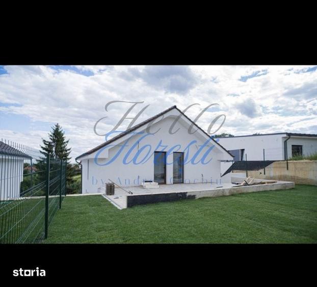 Casă cu 4 camere cu Teren 1032 Mp în Feleacu