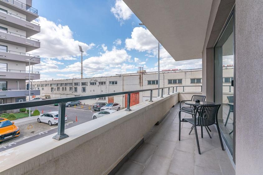 Apartament cu 2 camere decomandat în Bartolomeu