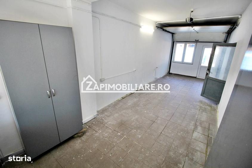 Spațiu comercial, de 70 mp, în Vălureni