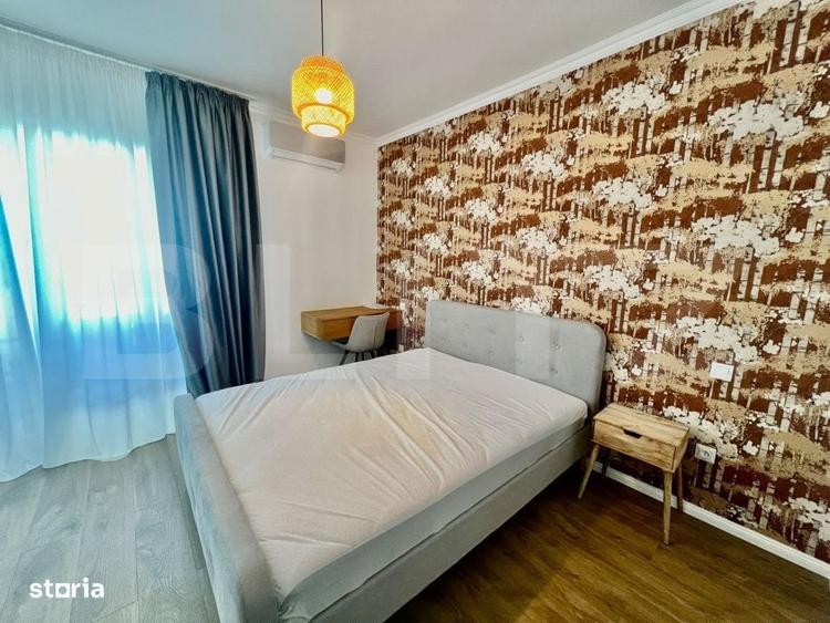 Duplex cu 4 camere, 120 mp, 250 mp teren, 2 parcari, zona Avram Iancu - 14