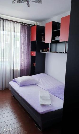 Apartament cu 3 camere decomandat, mobilat în Inel II