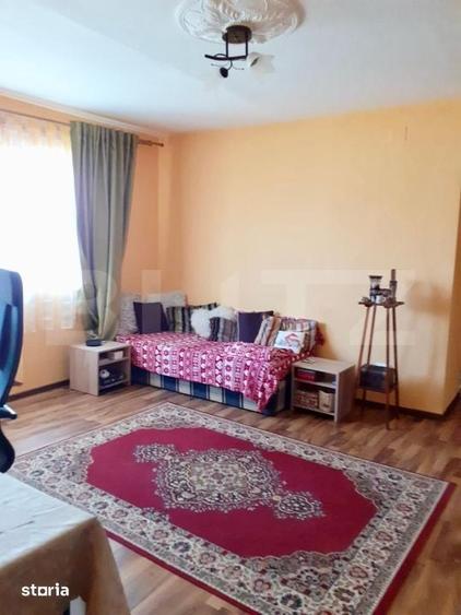 Apartament cu 2 camere semidecomandat în Rogerius