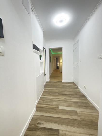 Apartament cu 4 camere decomandat, mobilat în Cetății