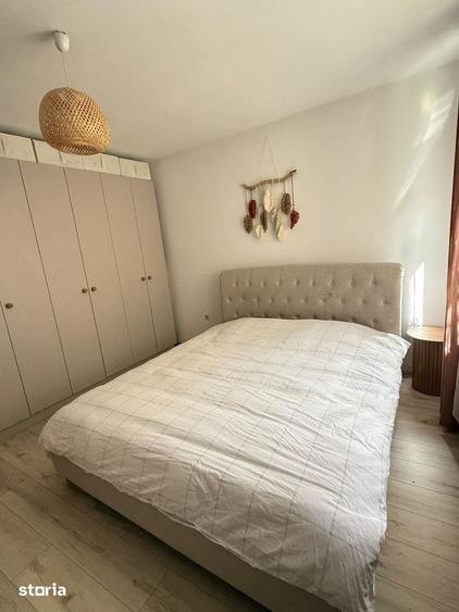 Apartament cu 2 camere, mobilat în Central