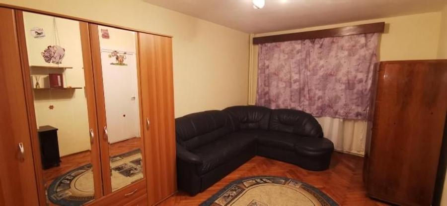 Apartament cu 2 camere circular în Cornișa