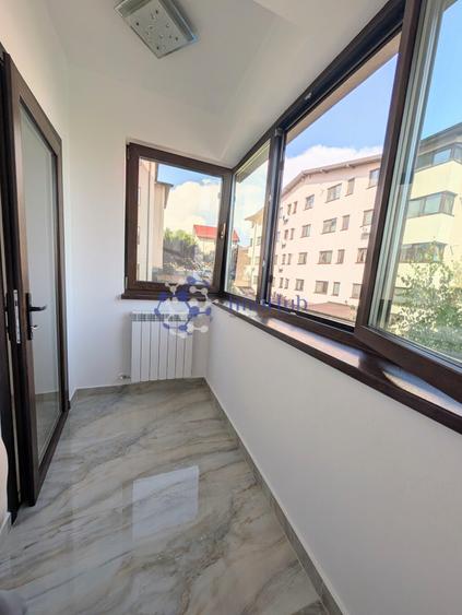 Apartament cu 3 camere, mobilat în Cug