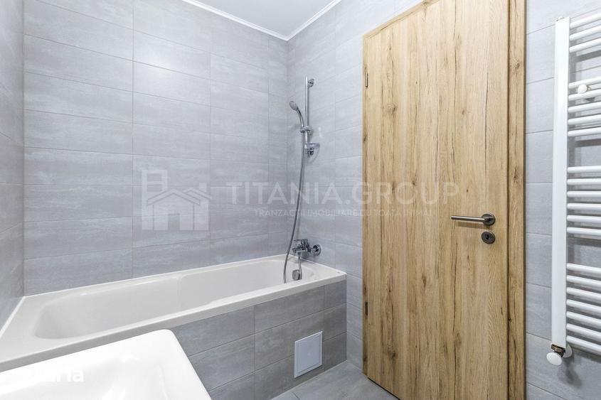 Apartament cu 3 camere, mobilat în Tractorul