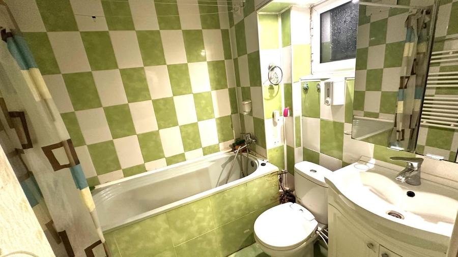 Apartament cu 2 camere decomandat în Păcurari