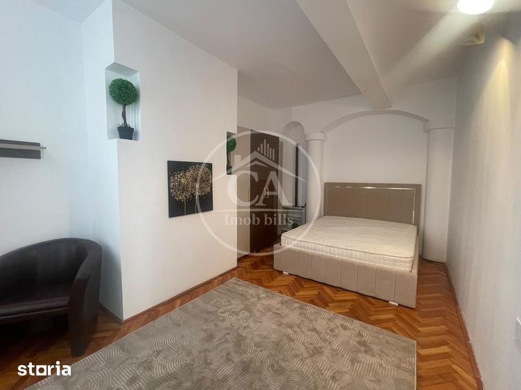 Apartament cu 2 camere decomandat în Iorga