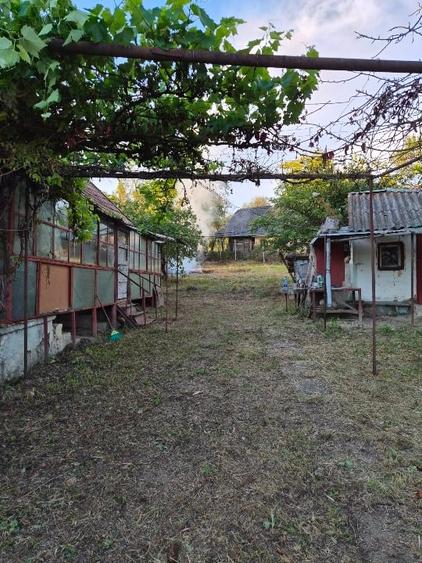 Casă individuală cu 3 camere cu Teren 700 Mp în Dăbâca