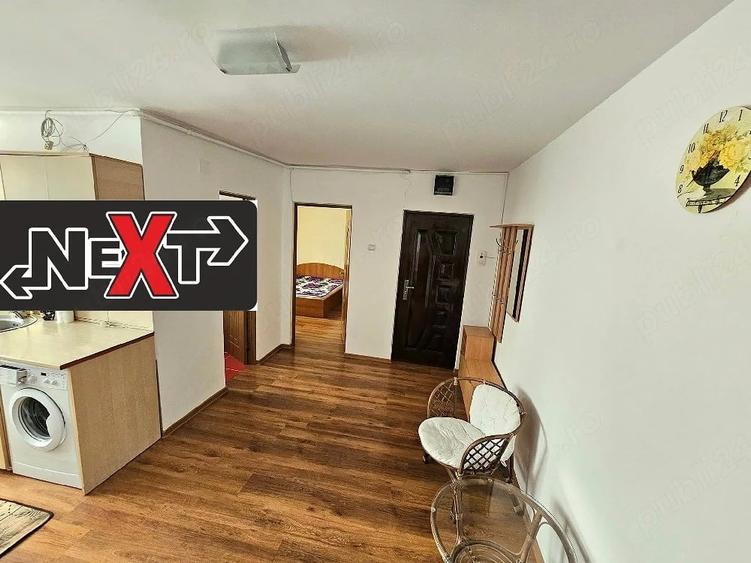 Apartament cu 2 camere decomandat în Precista