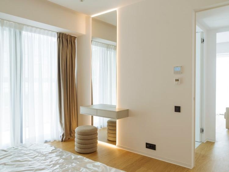 Apartament cu 3 camere semidecomandat, mobilat în Aviației