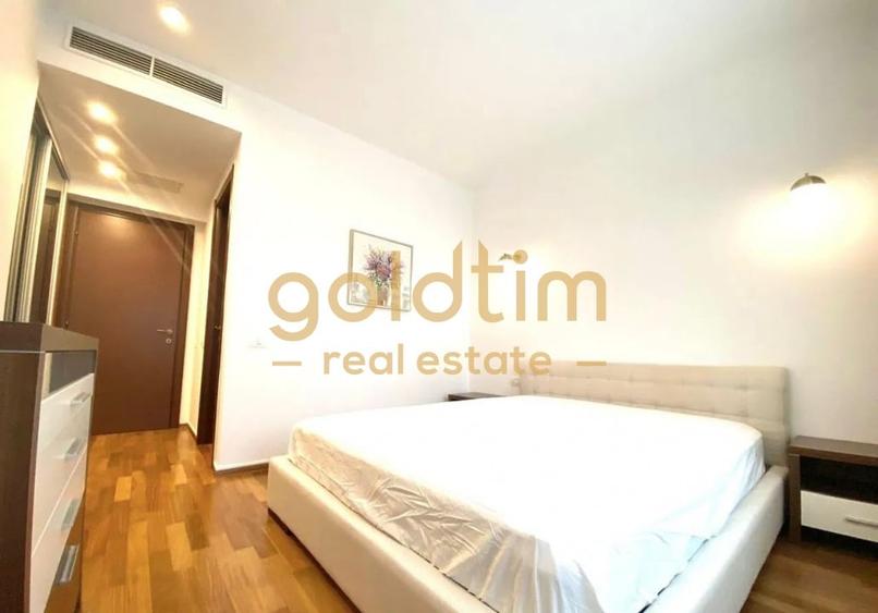 Apartament cu 3 camere decomandat, mobilat în Herăstrău