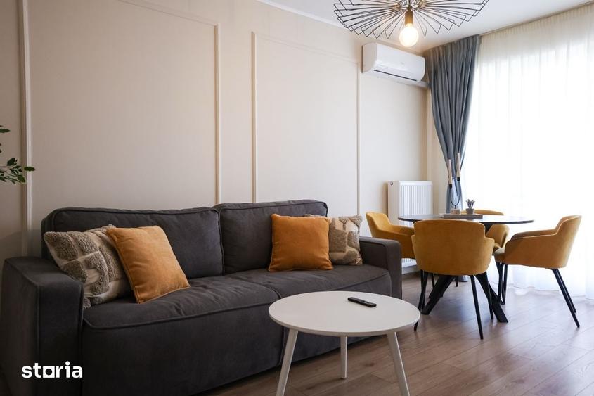 Apartament cu 2 camere în Central