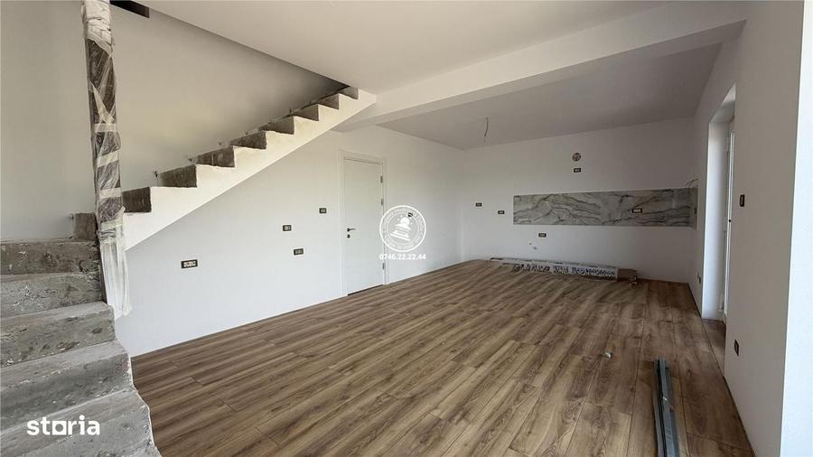 Casă cu 3 camere în Aroneanu