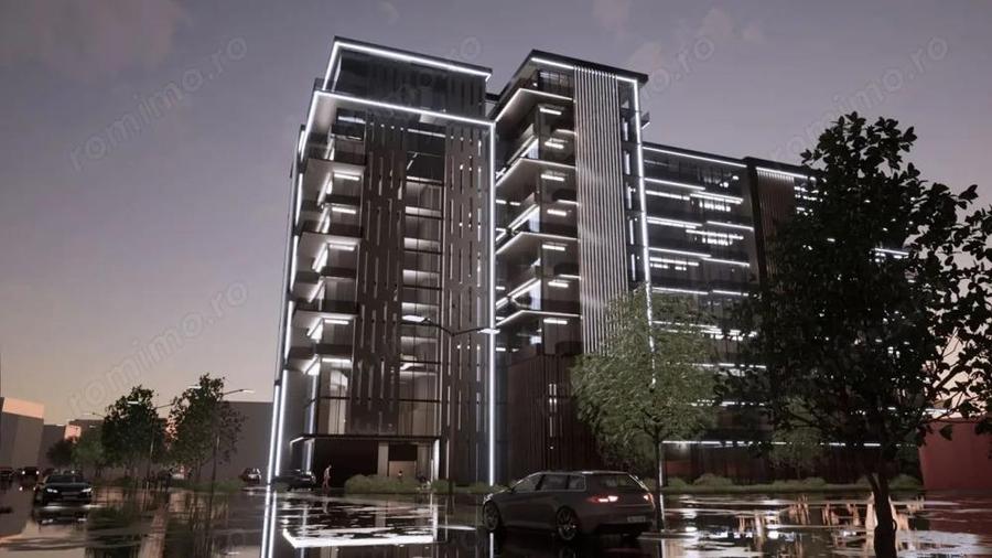 Apartament cu 3 camere decomandat în Central