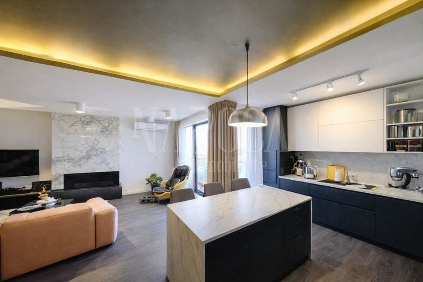 Apartament cu 4 camere semidecomandat în Gheorgheni