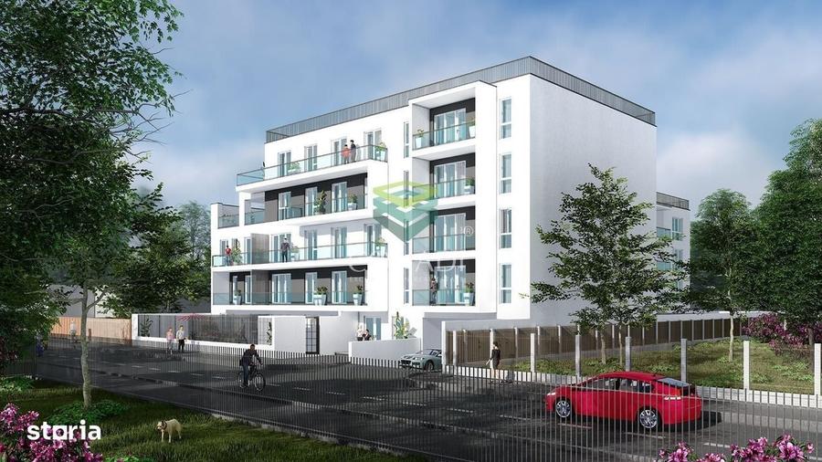 Teren cu autorizatie de construire - Straulesti - 3