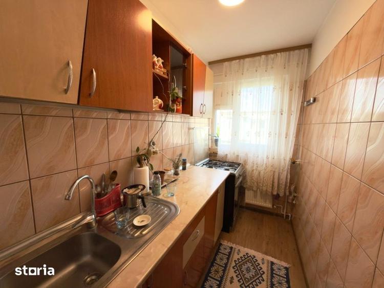 Apartament cu 2 camere semidecomandat în Vest