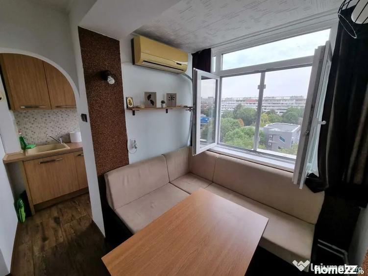 Garsonieră decomandată în Giurgiului