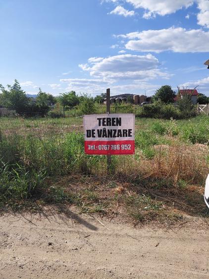 Teren Construcții intravilan de 480 mp, în Câmpineanca
