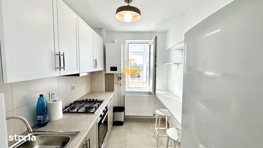 Apartament cu 2 camere decomandat în Andrei Mureșanu