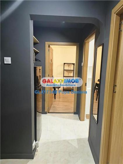Apartament cu 2 camere decomandat, mobilat în Drumul Taberei