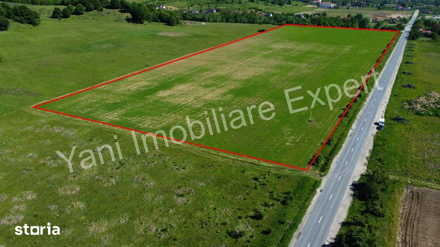 Teren de vanzare in comuna Tigveni, jude? Arge? ( 69.700 mp ) - 14