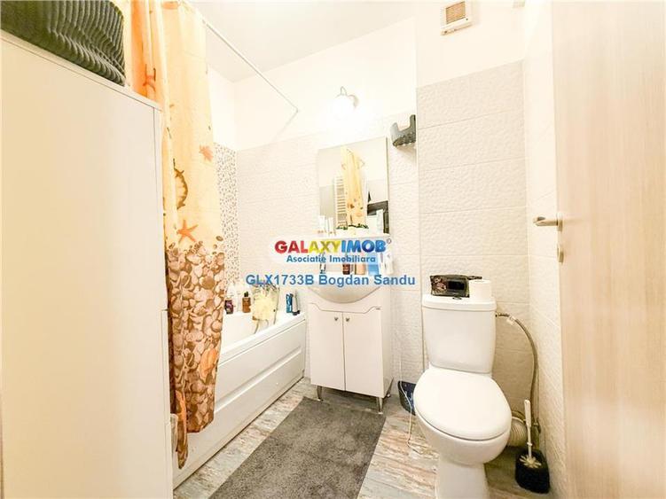 Apartament cu 2 camere decomandat, mobilat în Militari