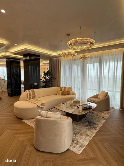 Apartament cu 4 camere în Central