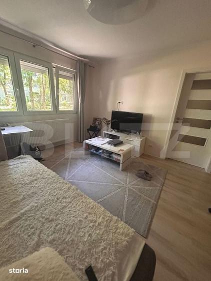 Apartament cu 2 camere în Medicină